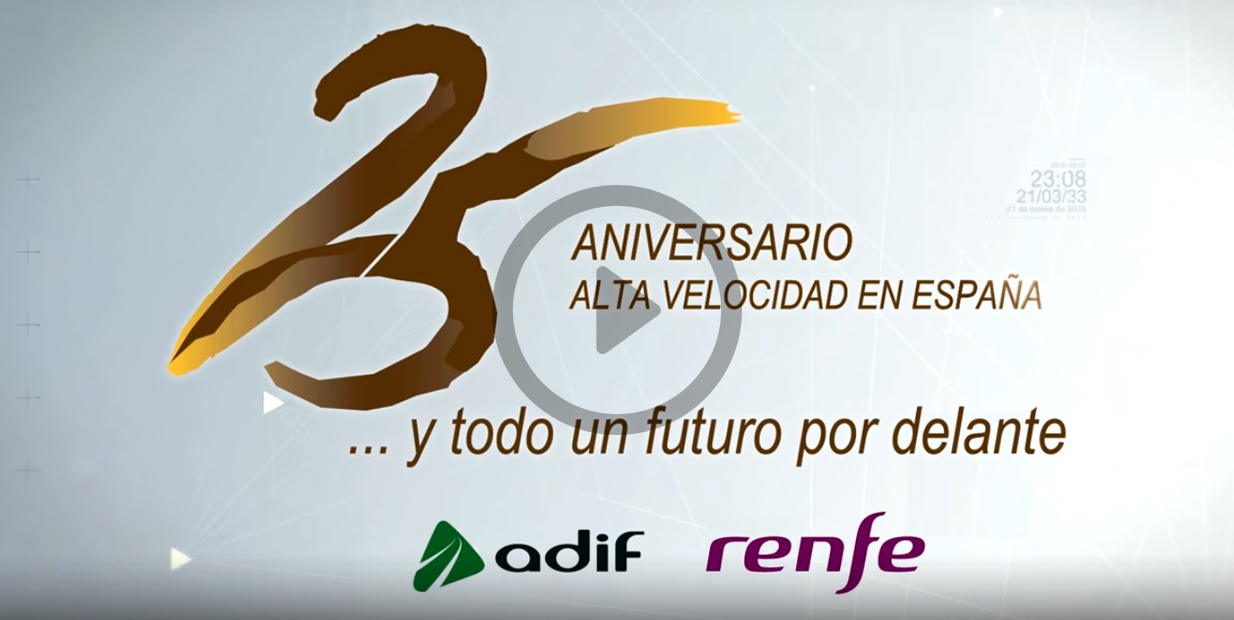 Vdeo Renfe-Adif